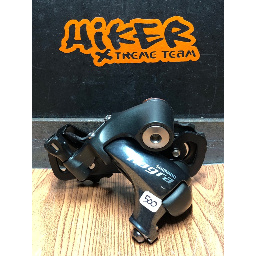 RD MTB Seli Sepeda Lipat Road Shimano Tiagra 4700 Untuk 10 Speed Medium Cage Support Sproket Sprocke