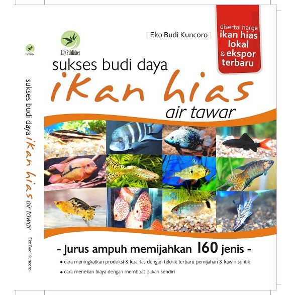 Sukses Budi Daya Ikan Hias Air Tawar Shopee Indonesia