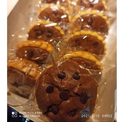 

Pie Brownies