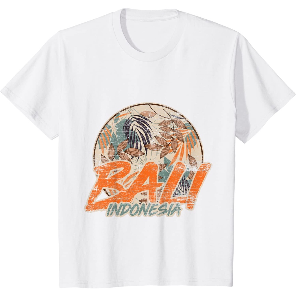 Baju anak Bali Indonesia T-Shirt Baju Atasan Anak Baju anak perempuan import Baju anak laki laki imp