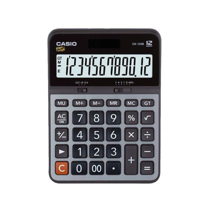 

Kalkulator / Calculator Casio DX-12B