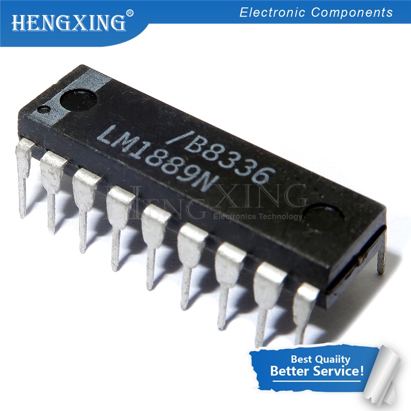 50pcs Ic LM1889N LM1889 DIP-18