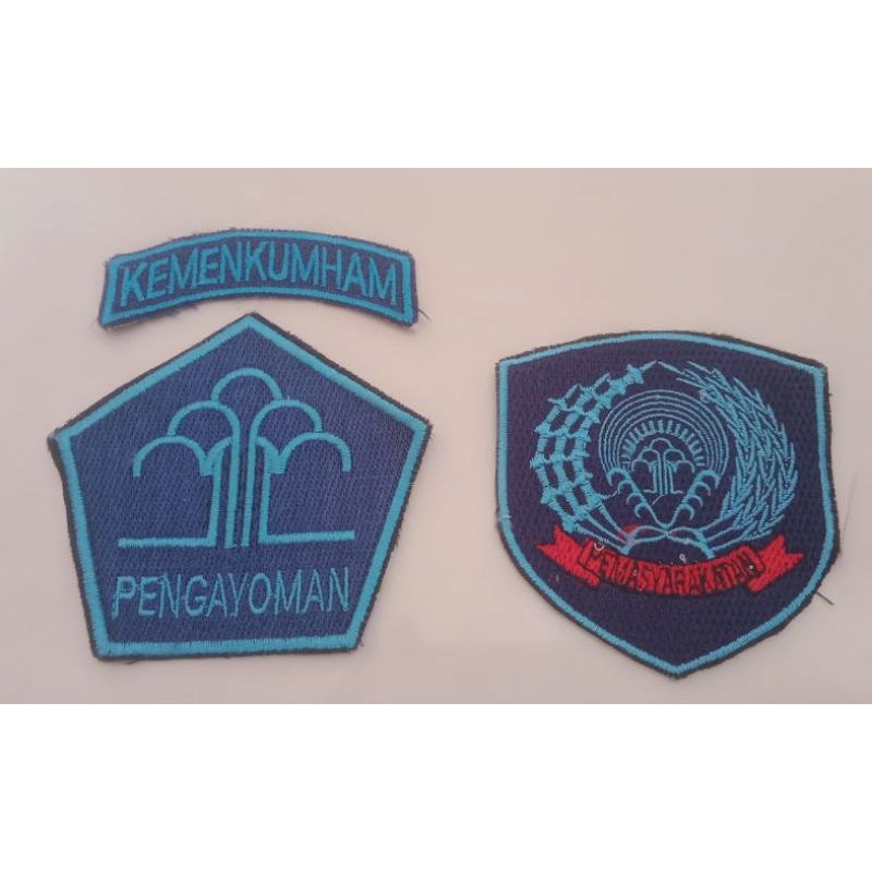 bet bordir kemenkumham/ pengayoman