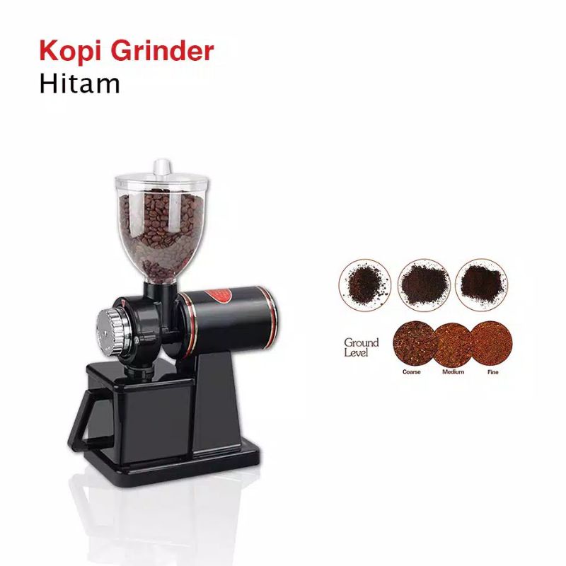 Electric Coffee Grinder 600N