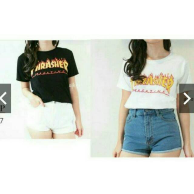 Kaos thrasher