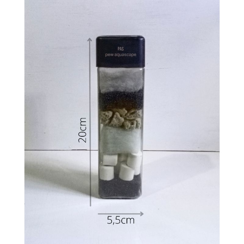 Filter internal aquarium filter susun aquarium pompa oksigen akuarium