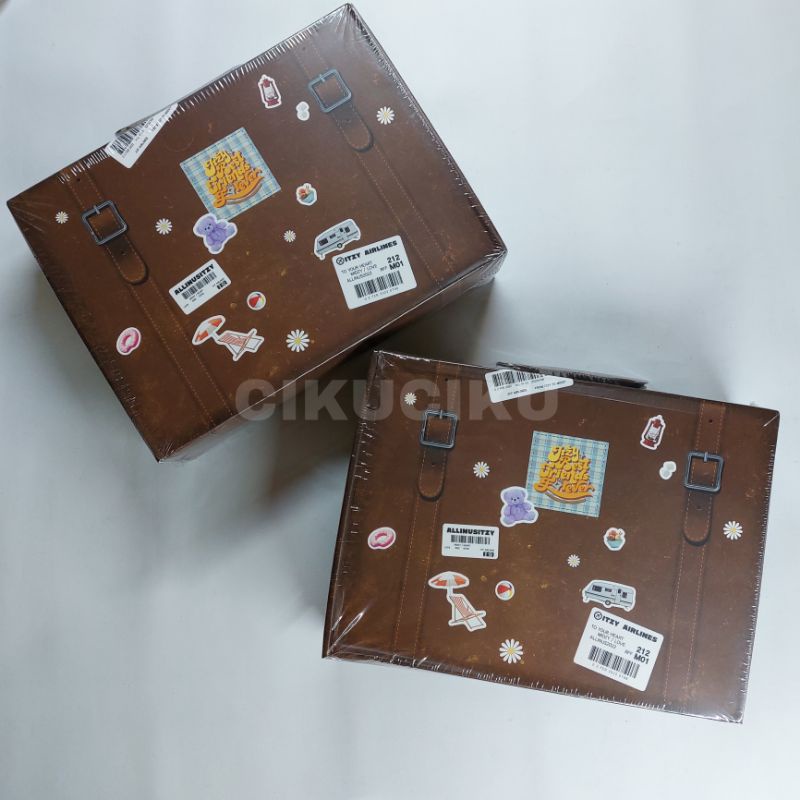 [Pelunasan] ITZY - SEASON'S GREETINGS 2022