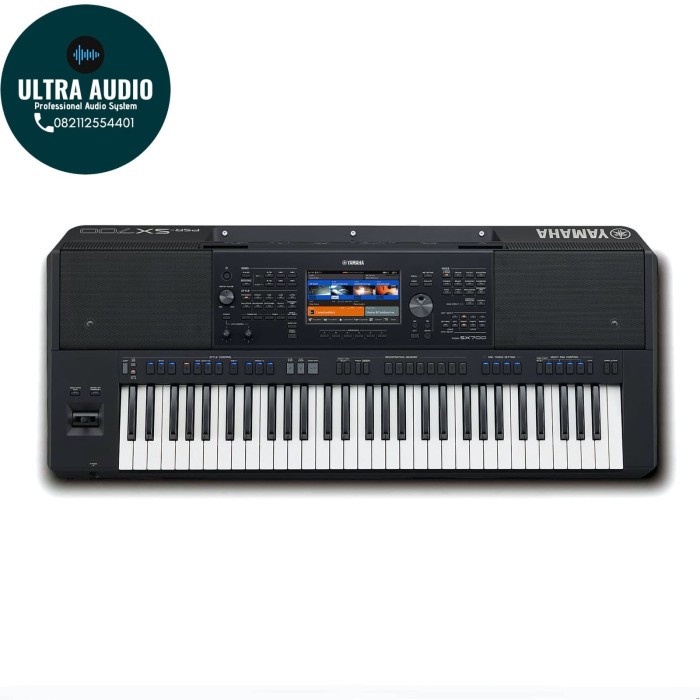 Yamaha PSR-SX700 PSR SX700 PSRSX700 Keyboard ORIGINAL