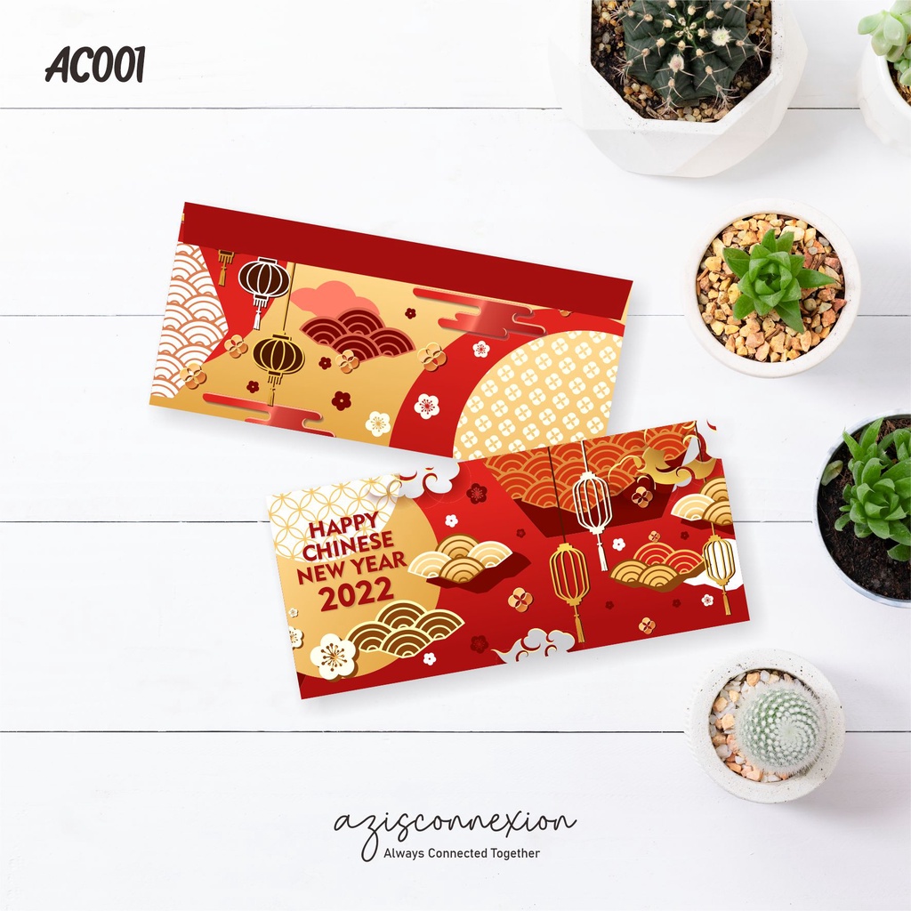 

Amplop Imlex / Angpao Imlex Muat 100RB