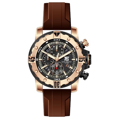 jam tangan pria T5 H 3757G Original