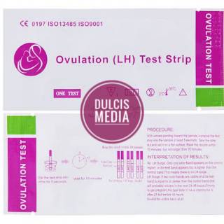 LH Ovulation/tes kesuburan/ test ovulasi/ovutest/LH test ...