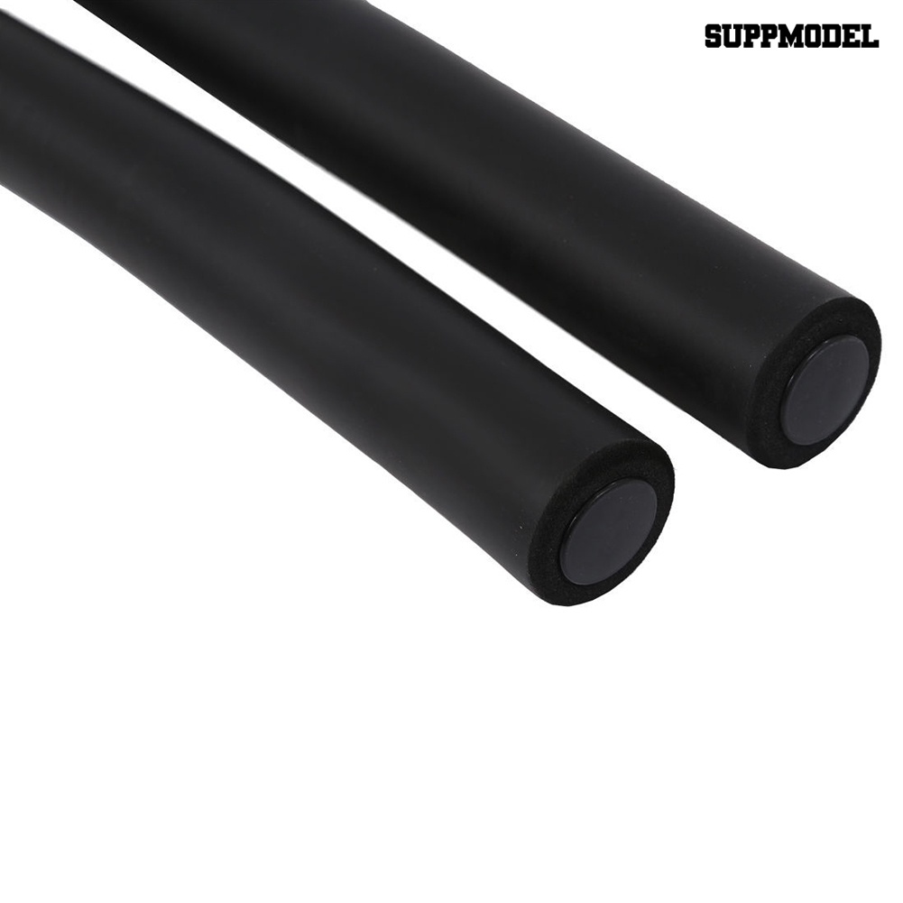 2pcs Cover Grip Stang Sepeda Butterfly Sleeve Bahan Spons Anti Slip