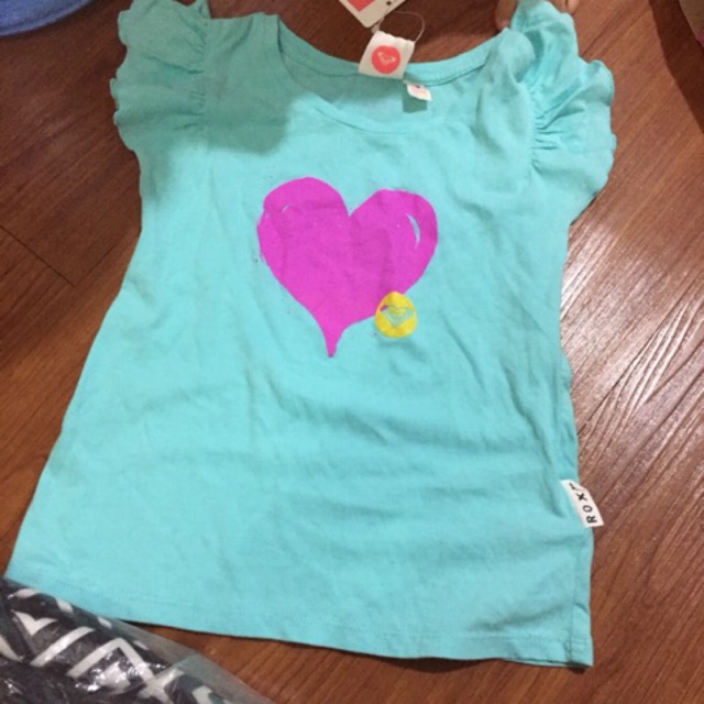 Baju roxy 4th