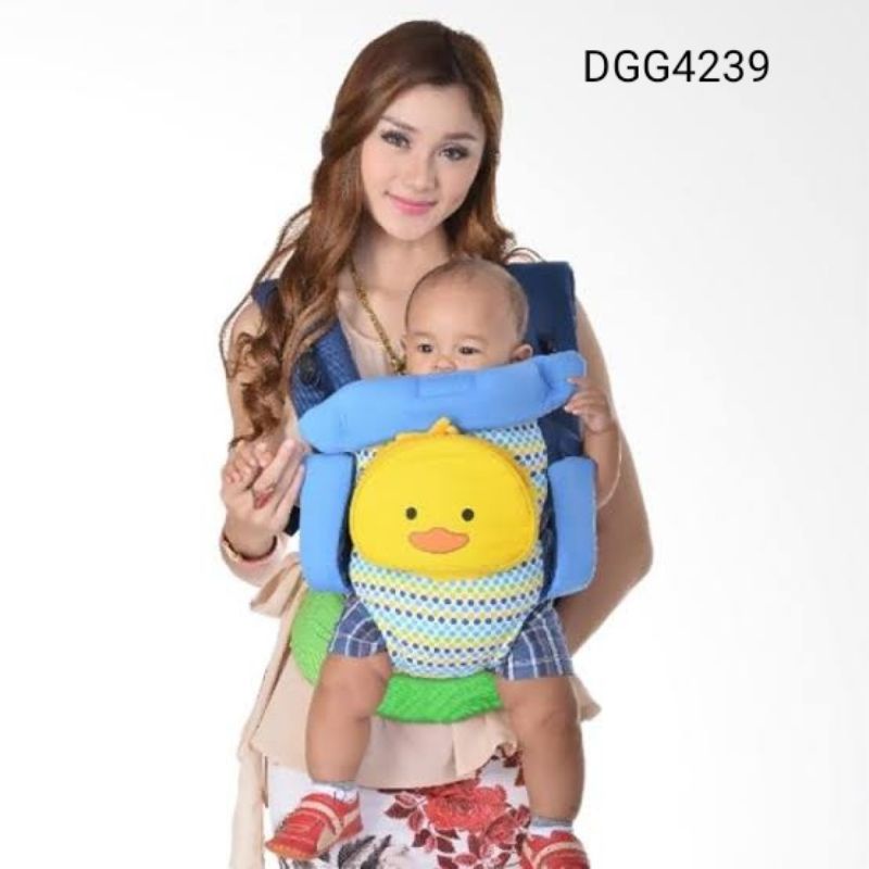 SALE.. SALE.. Dialogue Baby Gendongan Ransel 2 in 1 Puppet Series DGG 4239