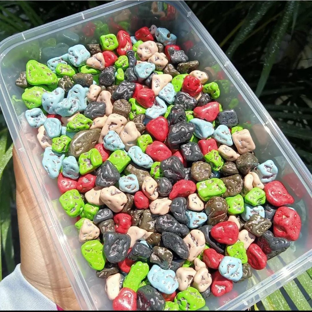 

Coklat Kerikil Elmer 500gr