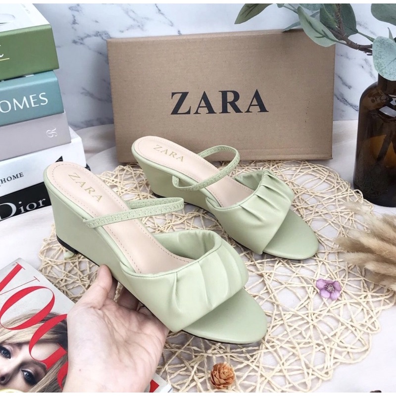 Heels 10225 wanita import realpict