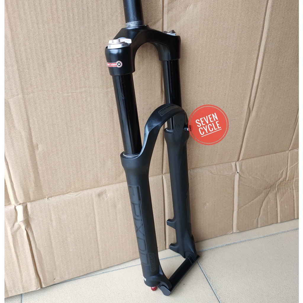 epixon fork 27.5 weight