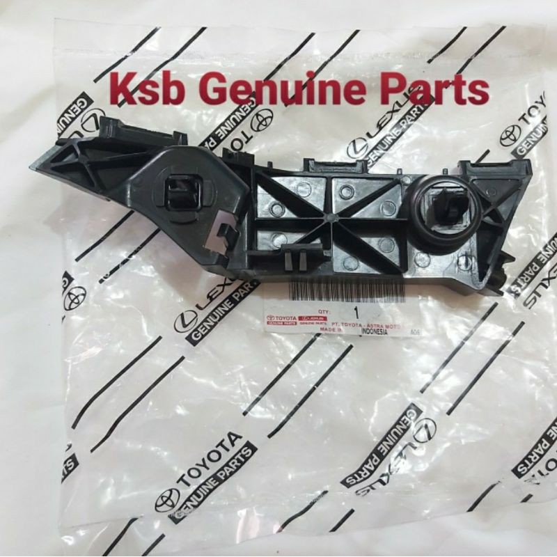 Support Bracket Breket Bumper Bemper Depan Kanan Avanza Veloz Xenia Rh