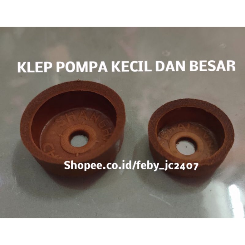 KLEP POMPA BESAR KECIL KLEP POMPA TABUNG SEPEDA