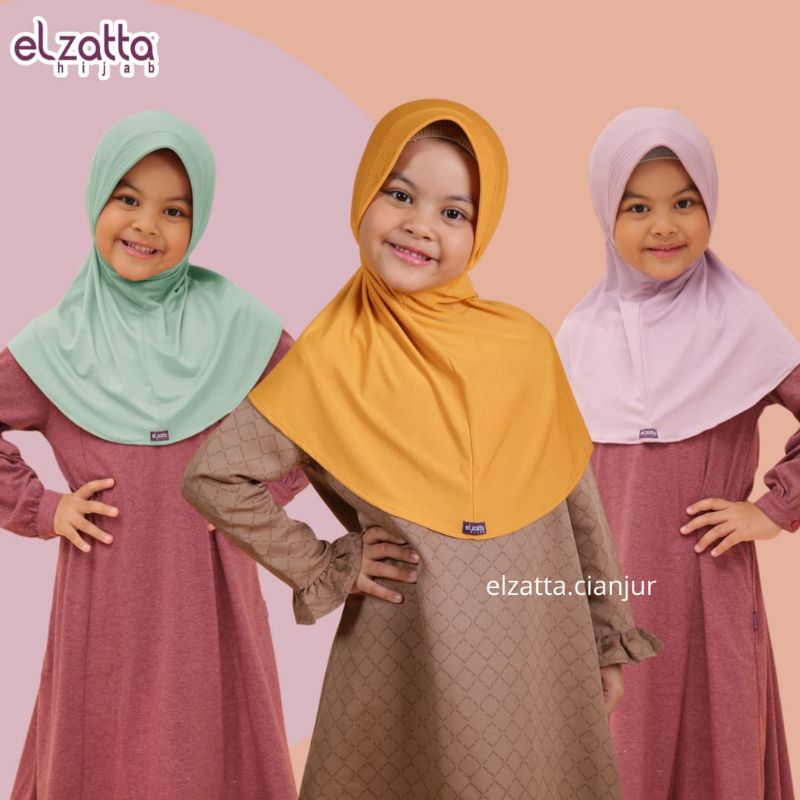 BERGO ANAK SAHARA ELZATTA KIDS KERUDUNG ELZATTA JILBAB ELZATTA HIJAB ELZATTA JILBAB ELZATTA HIJAB IN