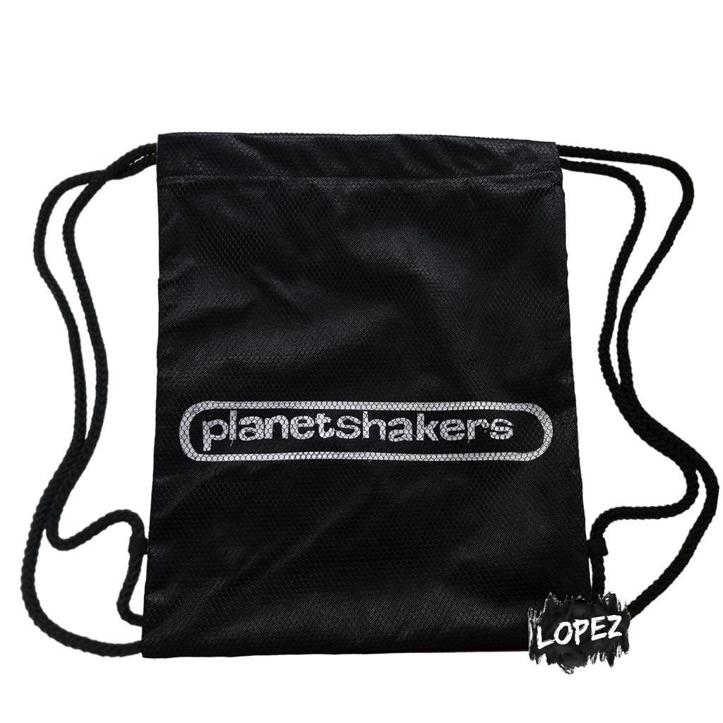 Tas Jaring Planetshakers / Tas Ransel Musik Gereja Kristen / Backpack Music Christian Religion Lopez