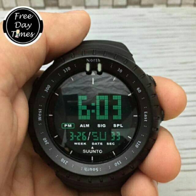 Jam tangan sunto