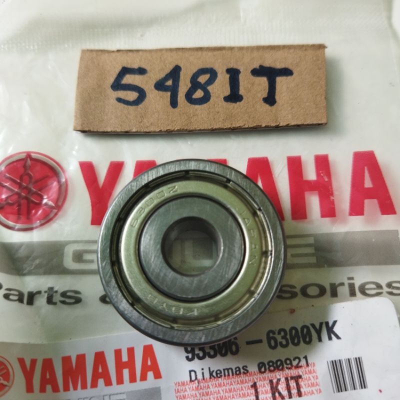 Bering Laher Yamaha asli Koyo japan 6300