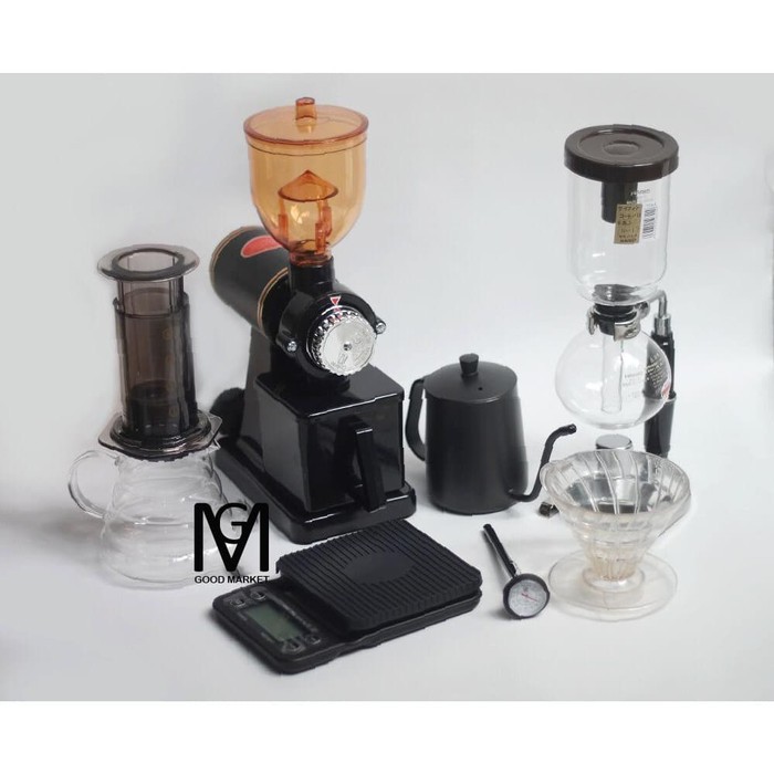 Paket Manual Brewing GM 01