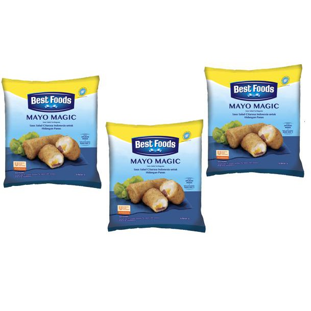 PROMO ENAK Mayones Mayo Majic 1Kg - Best Food Terlaris