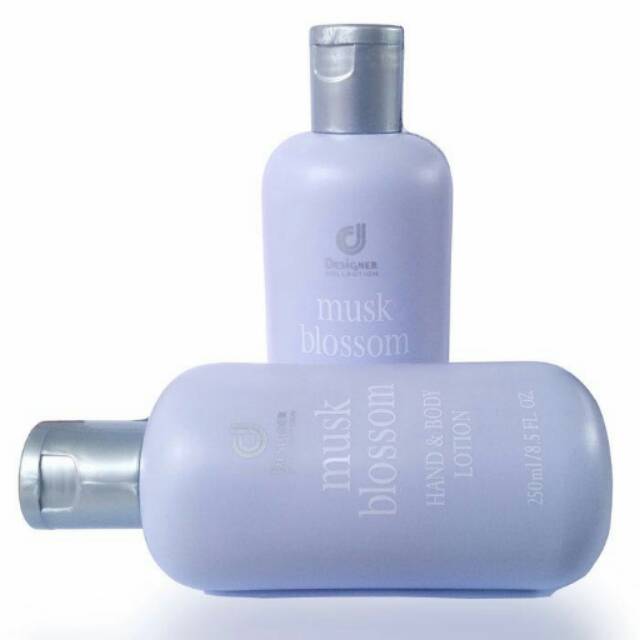 Cosway Musk blossom Lotion