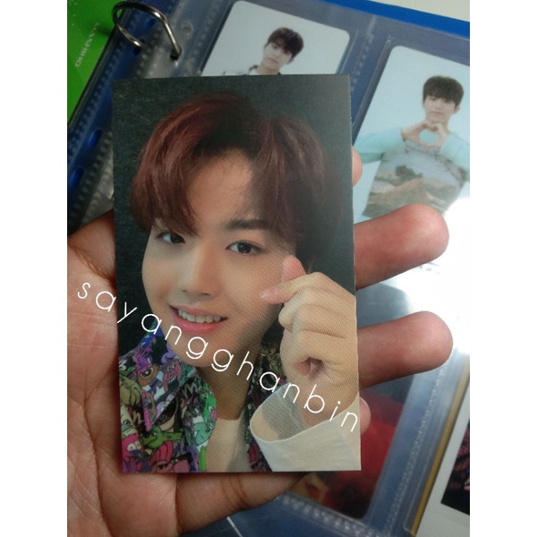 booked photocard doyoung treasure benefit online MD japan