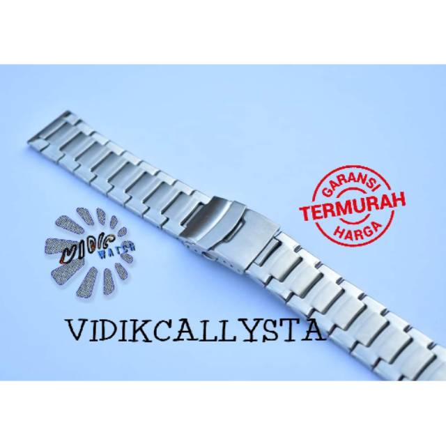 TALI RANTAI 22 MM IMPORT STAINLESS SOLID CHROME UNIVERSAL