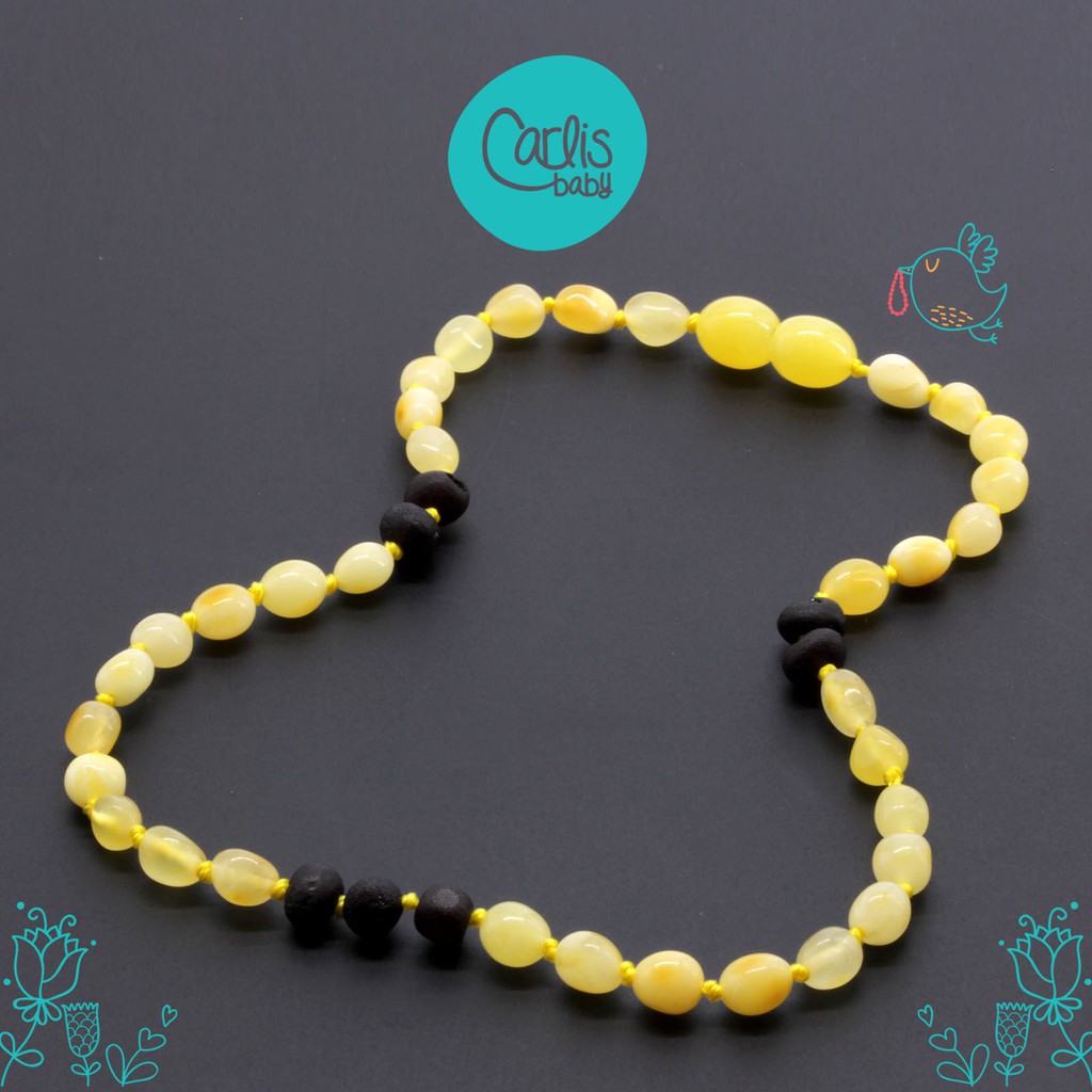 CE130 Set Amber Tumbuh Gigi Bayi By Carlis Baby