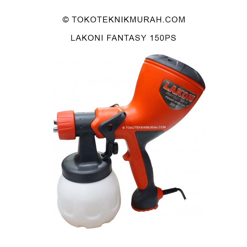 Lakoni Fantasy 180PS Mesin Penyemprot Cat Plitur 180 PS