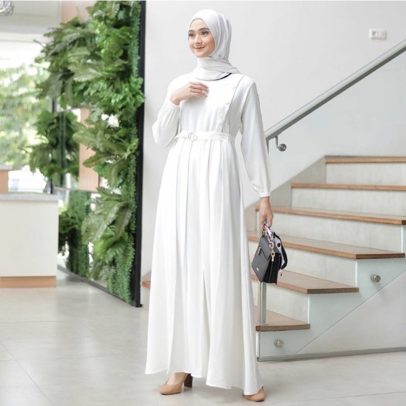 DRESS MUSLIM | GAMIS REMAJA TERBARU 2022 | MAHYA DRESS | ARUMNI DRESS | FASHION MUSLIM