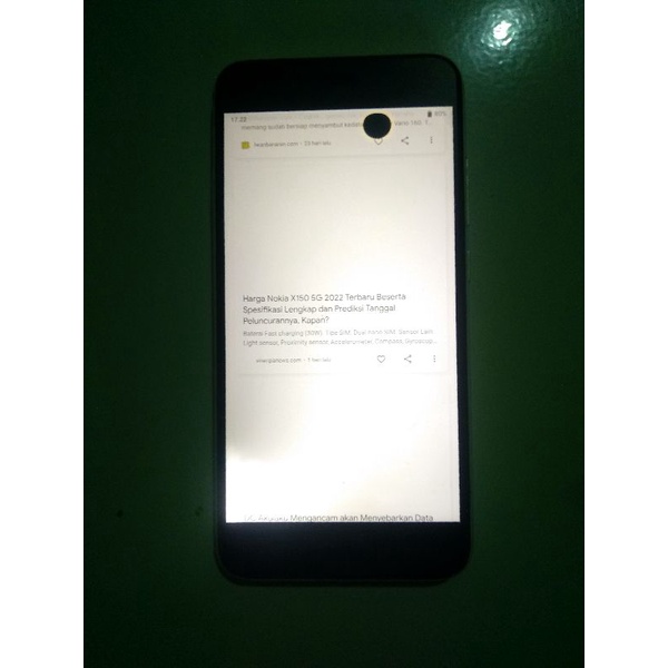 Touchscreen LCD Xiaomi MI A1 Copotan