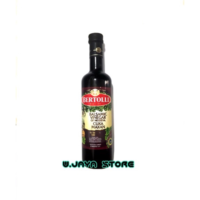 

Bertolli Balsamic Vinegar of Modena