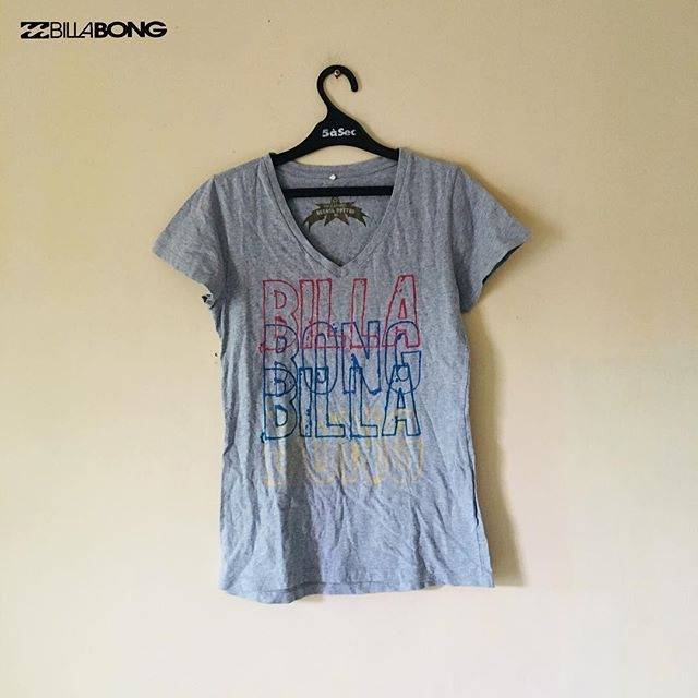 Kaos billabong second