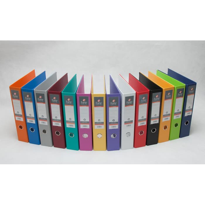 

Odner Binder Folio Plastik PVC Forte