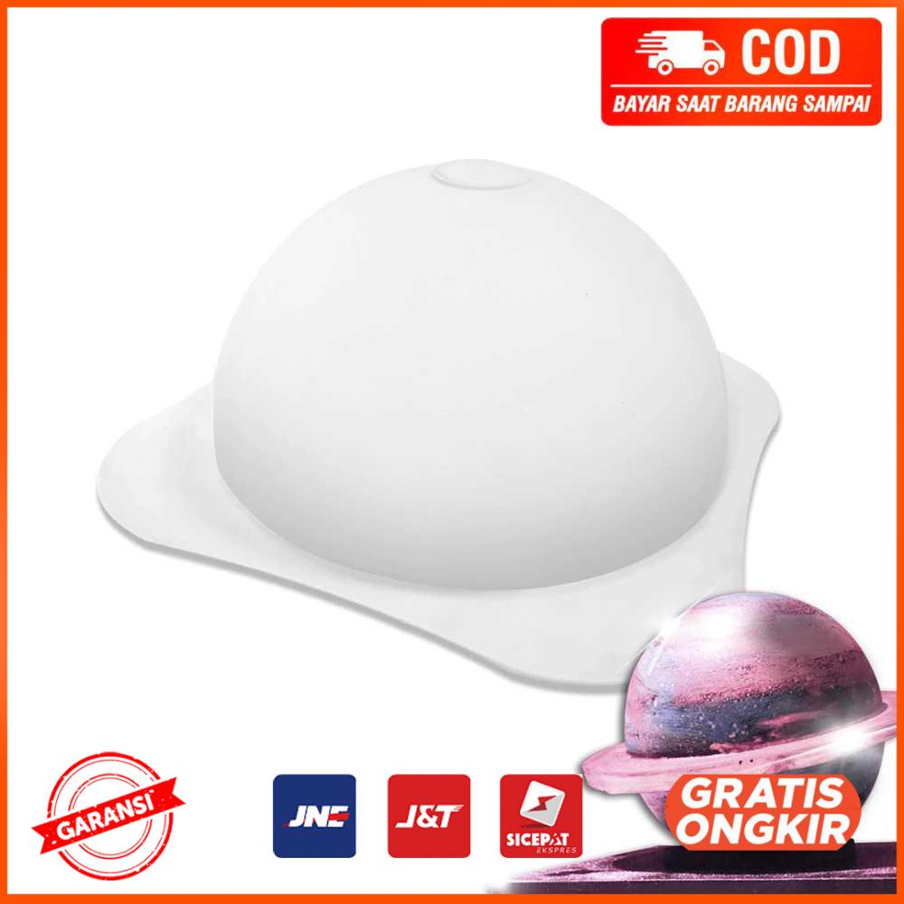 Cetakan Kue 3D Baking Cake Molds Silicone Model Planet MH05