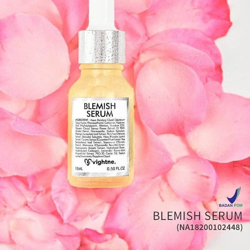 ✫ BLEMISH SERUM VAVL - VIGHTNE BLEMISH SERUM ☜