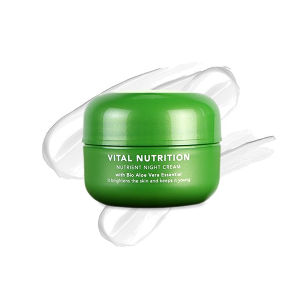 Biokos Vital Nutrition Nutrient Night Cream