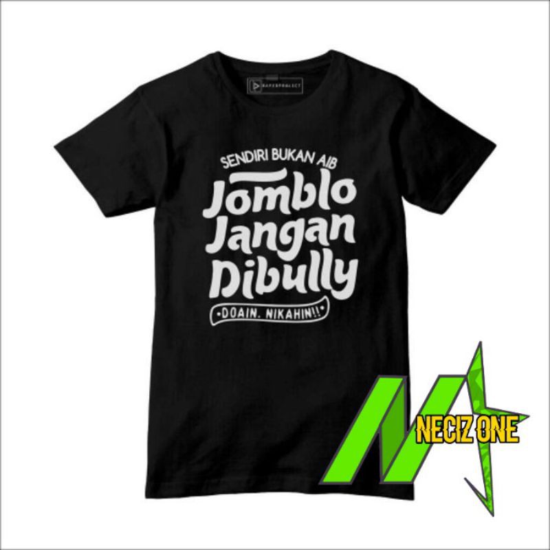 KAOS SENDIRI BUKAN AIB JOMBLO JANGAN DI BULLY DOA'IN NIKAHIN / KWOS LAWAKAN