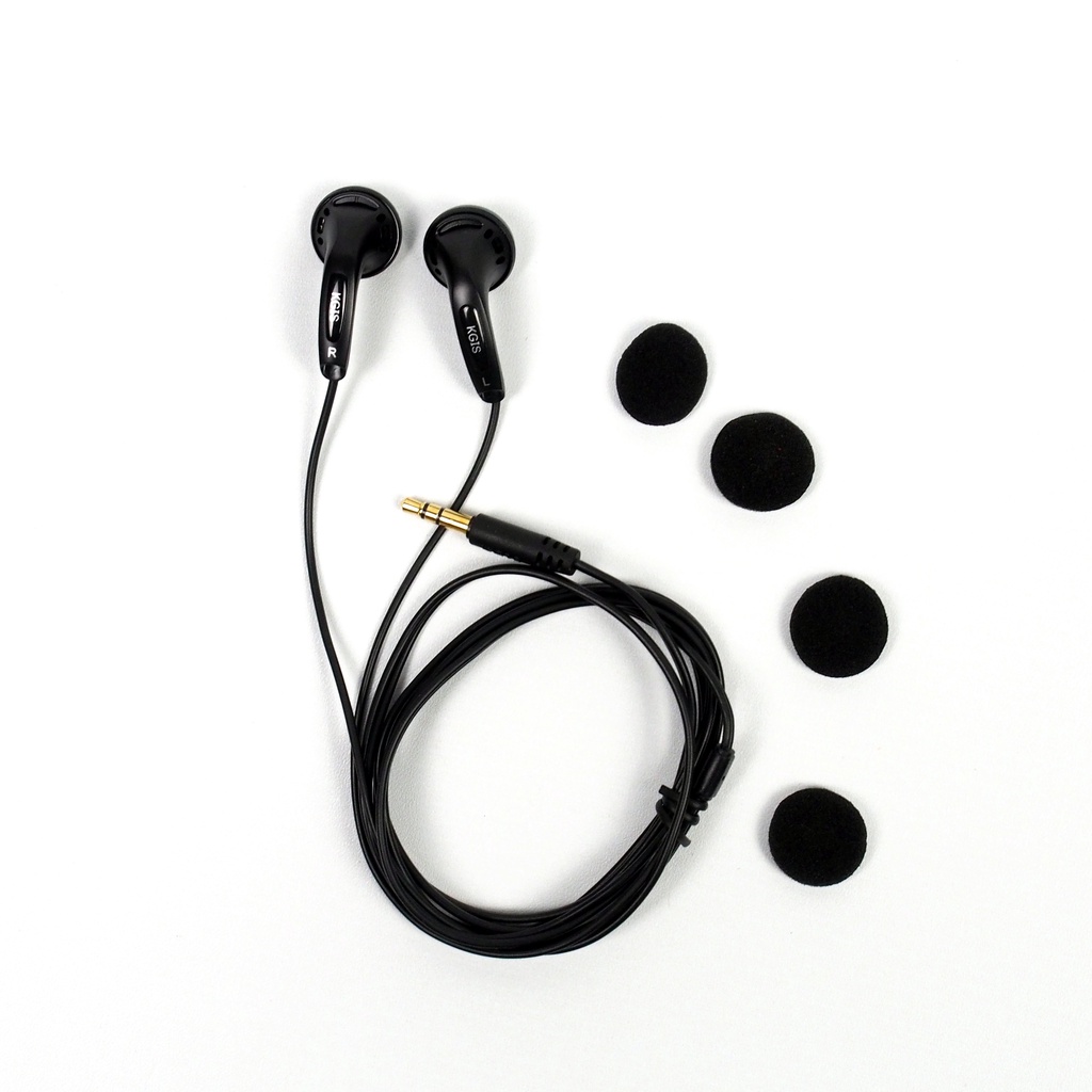 KGIS HiFi Kere Hore Earbud with Non MIC