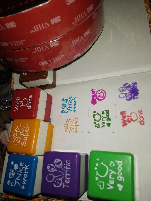 5 Pcs Tali Kabel Pengikat Model Self-locking Bahan Plastik Warna Putih