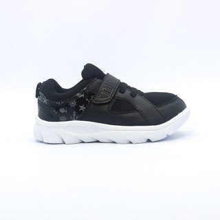 Ardiles GERILIYA Hitam Abu Sepatu Sneaker Karakter Anak Ardiles GERILIYA Hitam Abu Sepatu Sneaker Karakter Anak