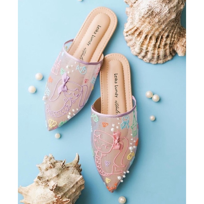 ittaherl x leika lundy