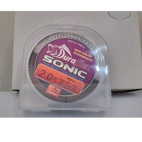 Duraflex - Senar Duraflex Sonic 150m