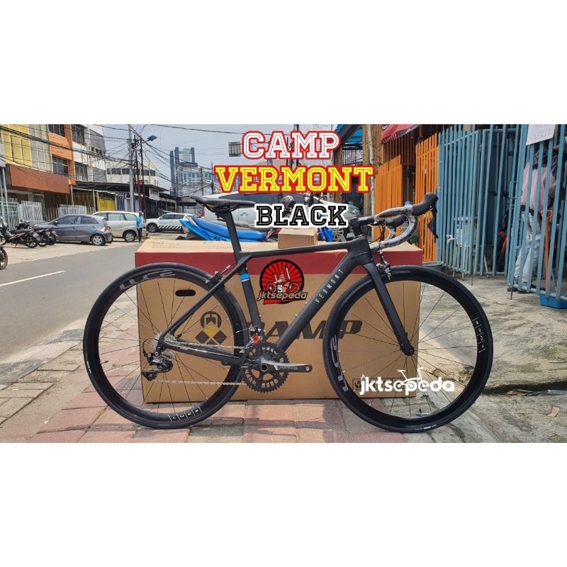 Sepeda Roadbike CAMP VERMONT