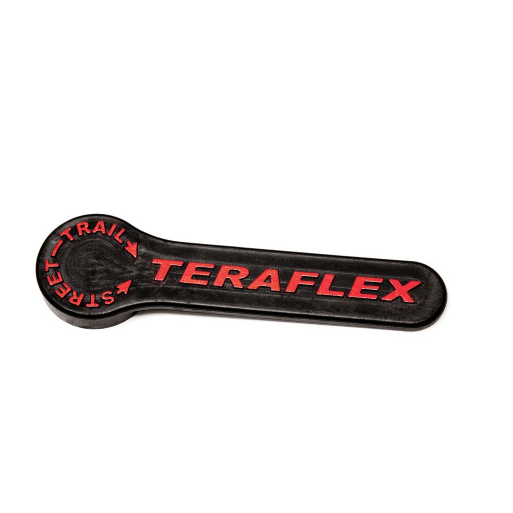 TERAFLEX JK S/T Swaybar Knob Wrench Kunci ST Swaybar mobil Jeep JK Wrangler